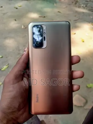 Xiaomi Redmi Note 10 Pro (Used)
