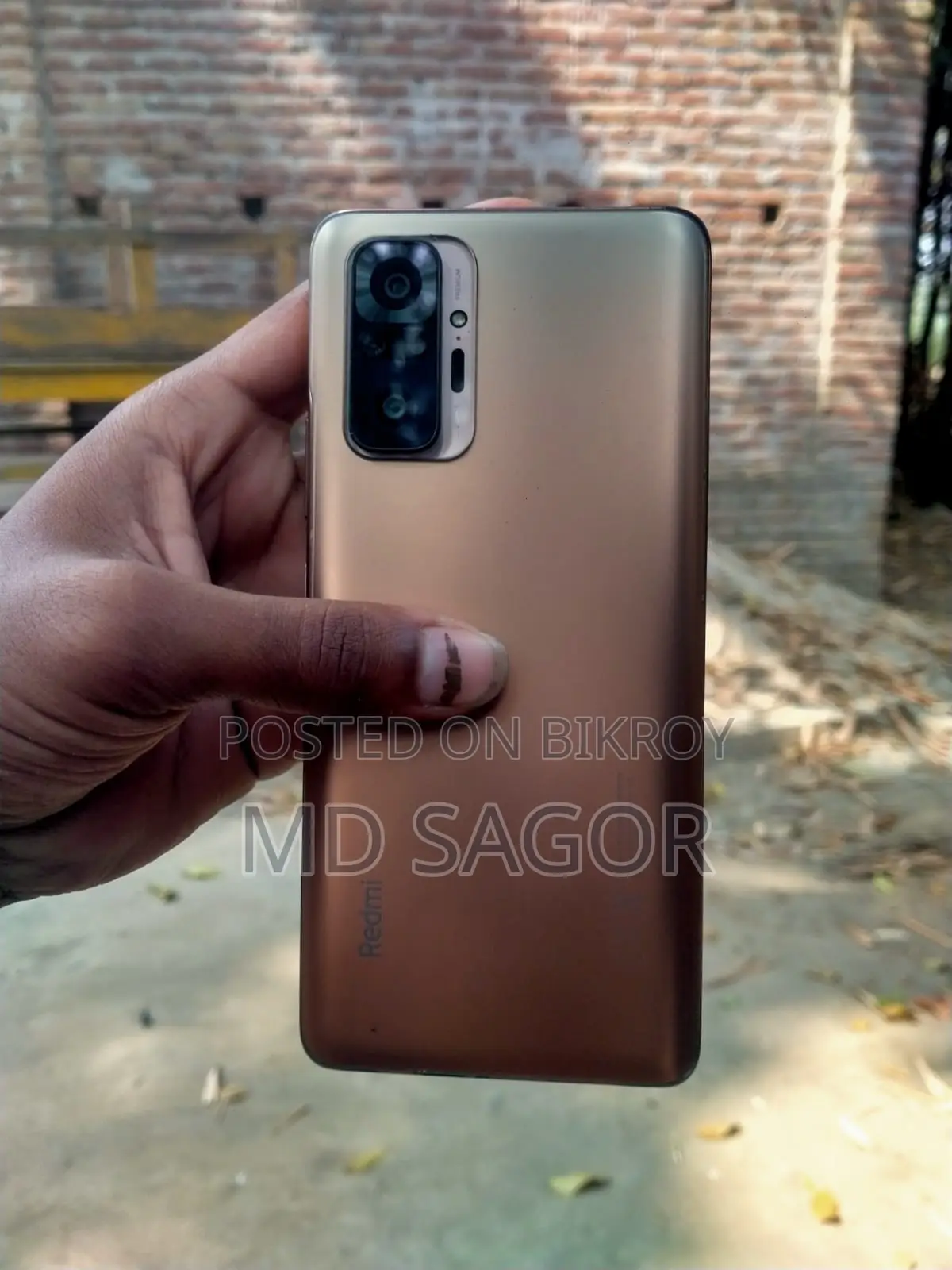 Xiaomi Redmi Note 10 Pro (Used)