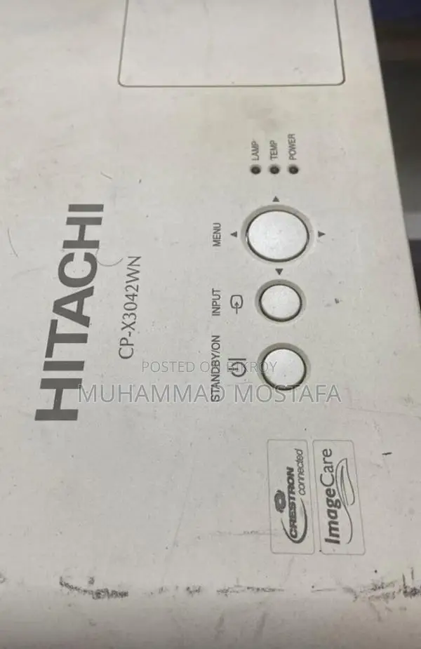 Hitachi Projector