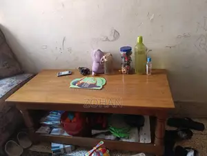 Fully Fresh Wooden Sofa