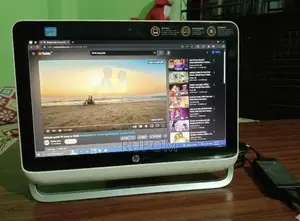 Desktop Computer HP 8GB Intel Core I5 HDD 500GB