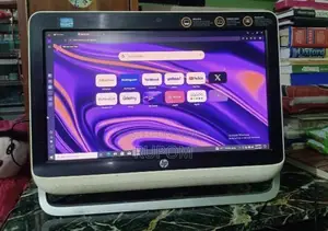 Desktop Computer HP 8GB Intel Core I5 HDD 500GB