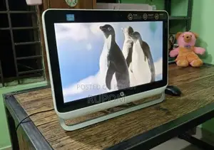 Desktop Computer HP 8GB Intel Core I5 HDD 500GB