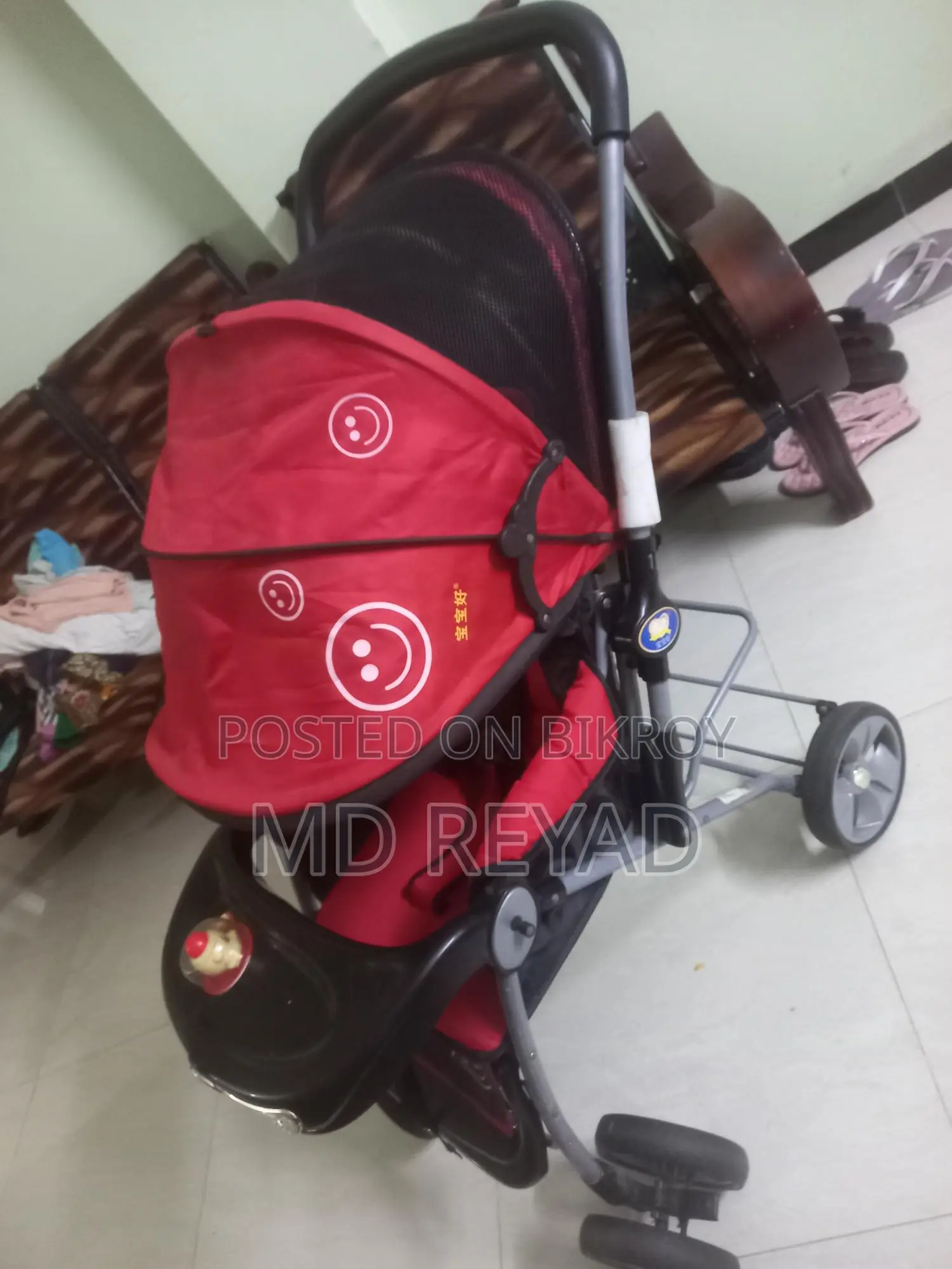ট্রলি গাড়ি