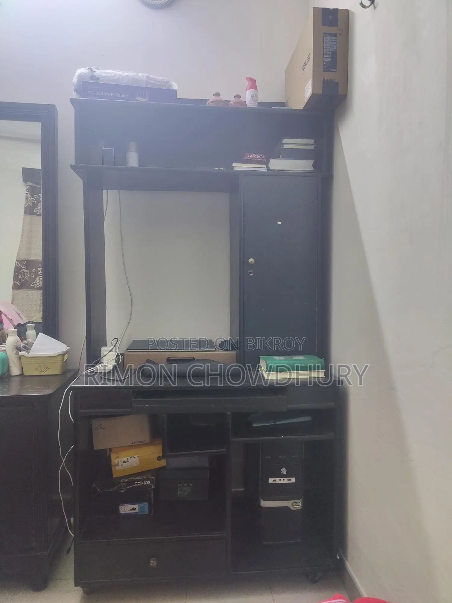 Computer Table/ Reading কম্পিউটার টেবিল/ পড়ার টেবিল