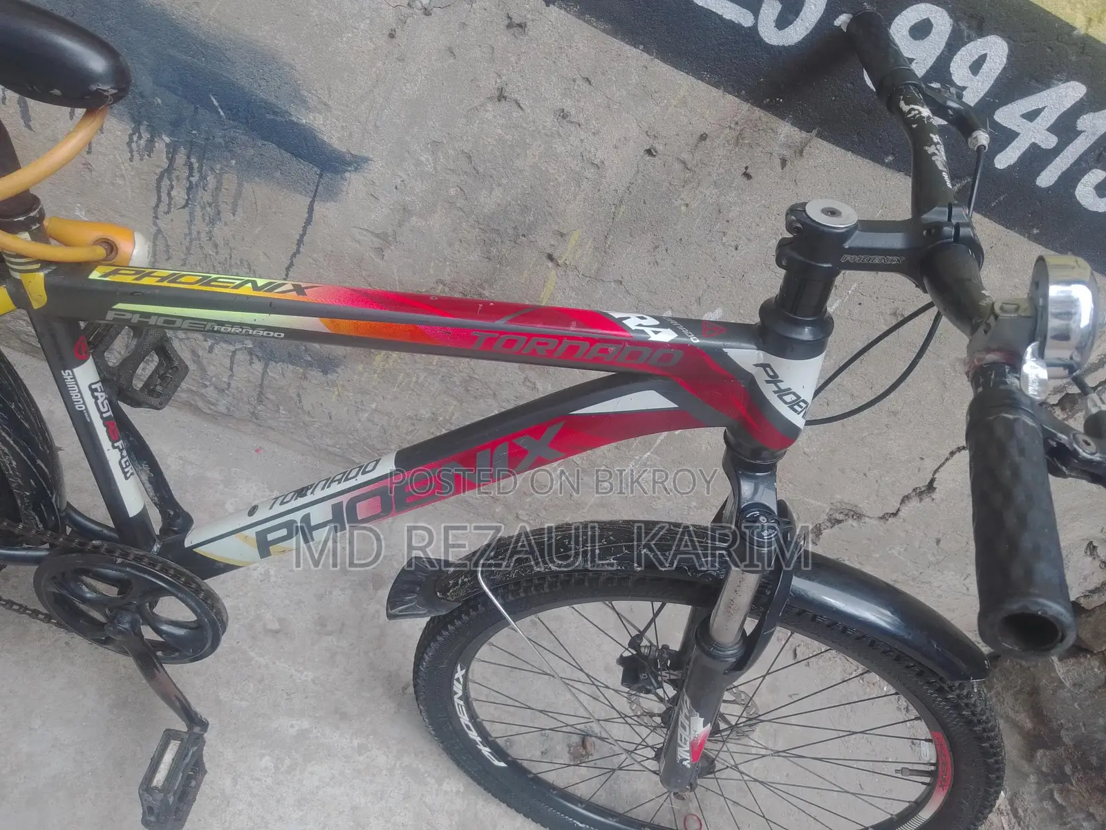 Bicycle for sale