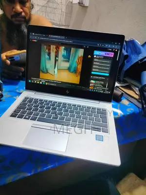 HP Elitebook smart look