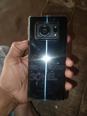 SHARP Aquos R6 (ব্যবহৃত)