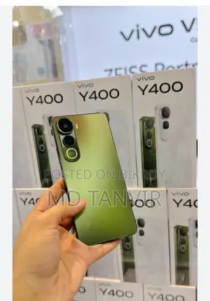 Vivo Y400 (Used)