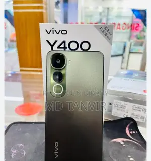 Vivo Y400 (Used)