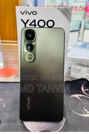 Vivo Y400 (Used)