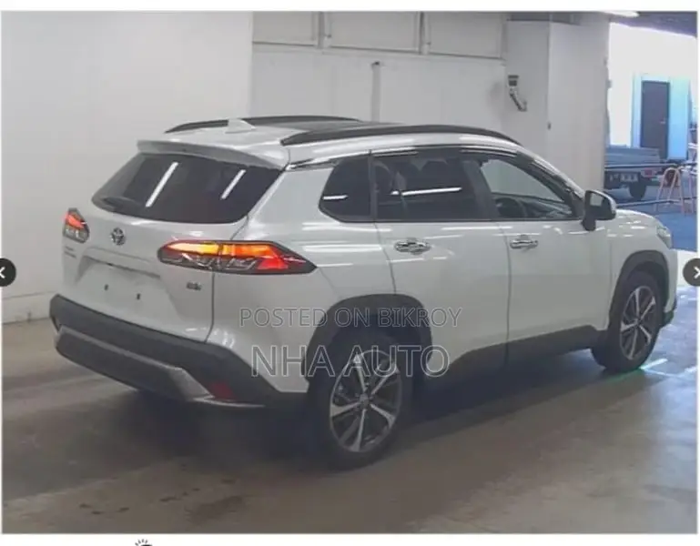 Toyota Corolla Cross 2021