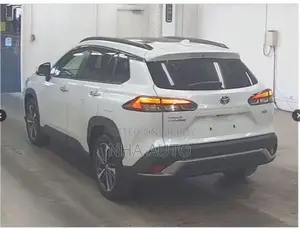 Toyota Corolla Cross 2021