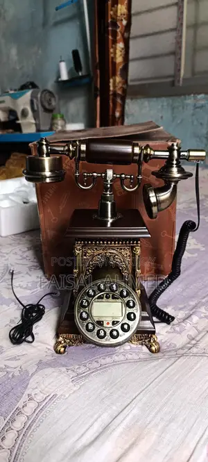 Landline Telephone