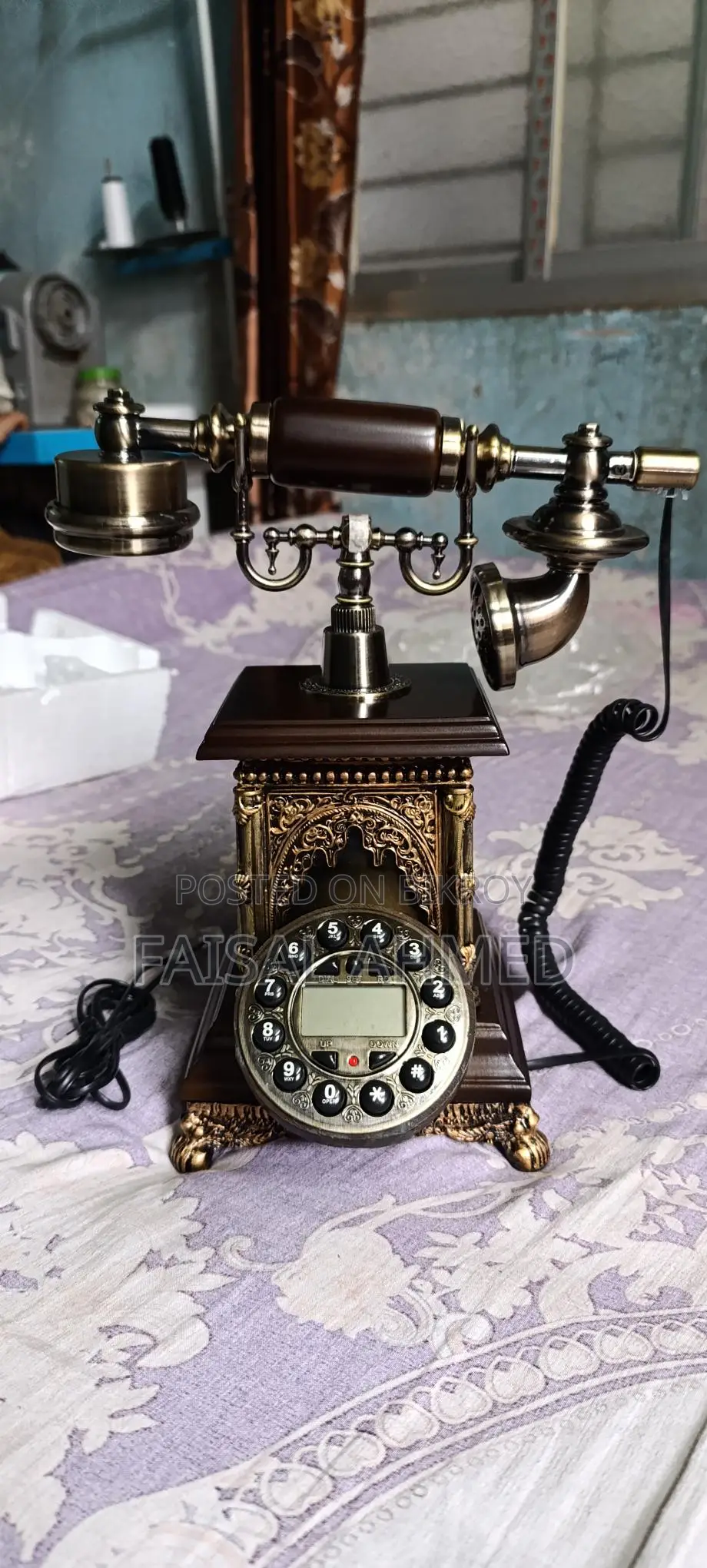Landline Telephone