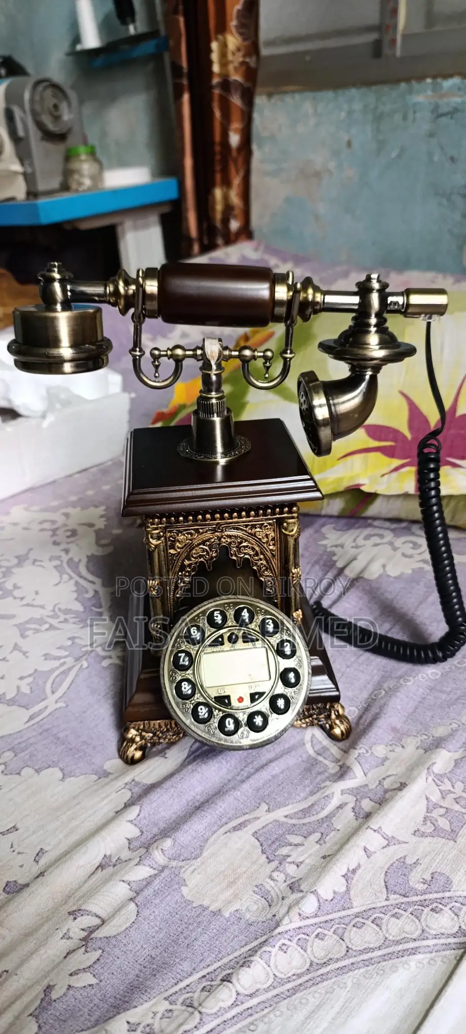 Landline Telephone