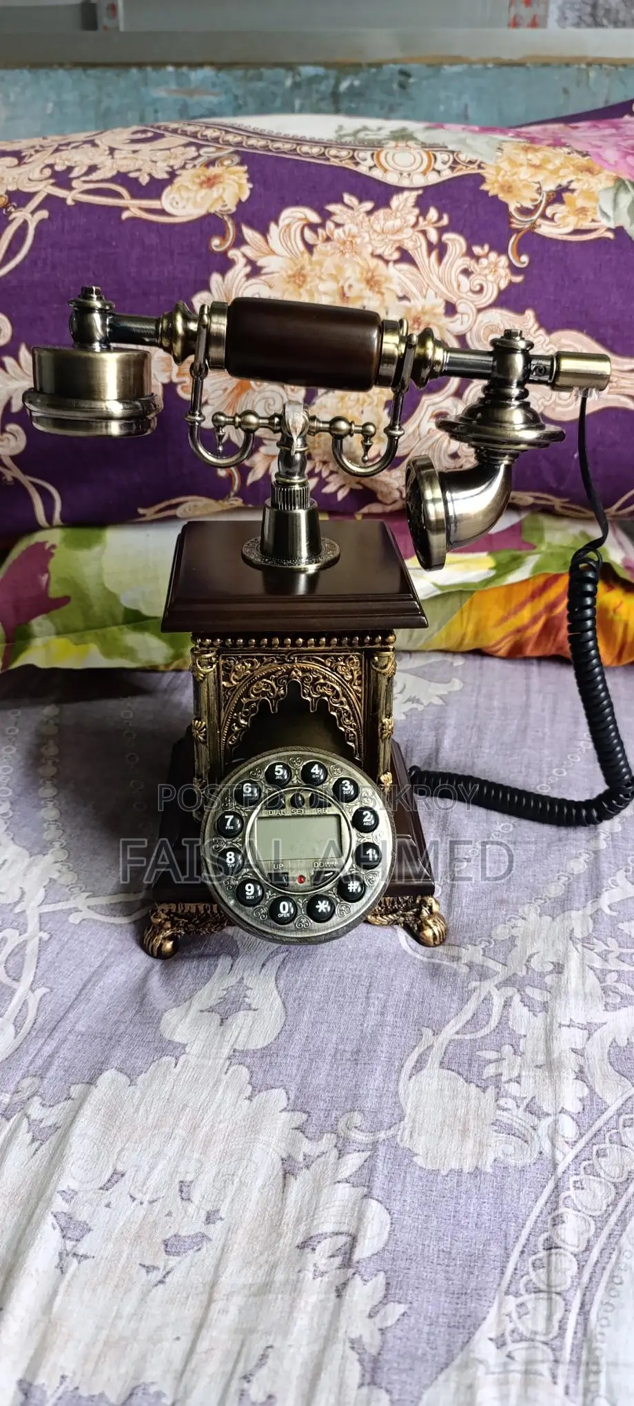 Landline Telephone