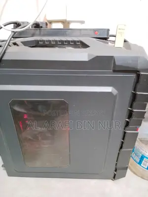 16GB RAM i5-6500 Desktop – SSD + HDD, ভালো অবস্থা!