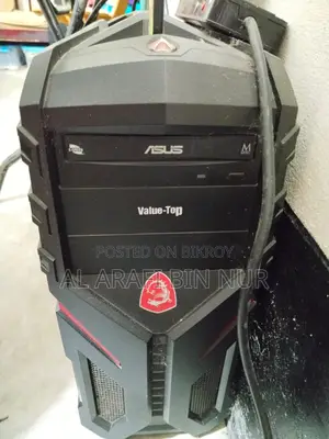 16GB RAM i5-6500 Desktop – SSD + HDD, ভালো অবস্থা!