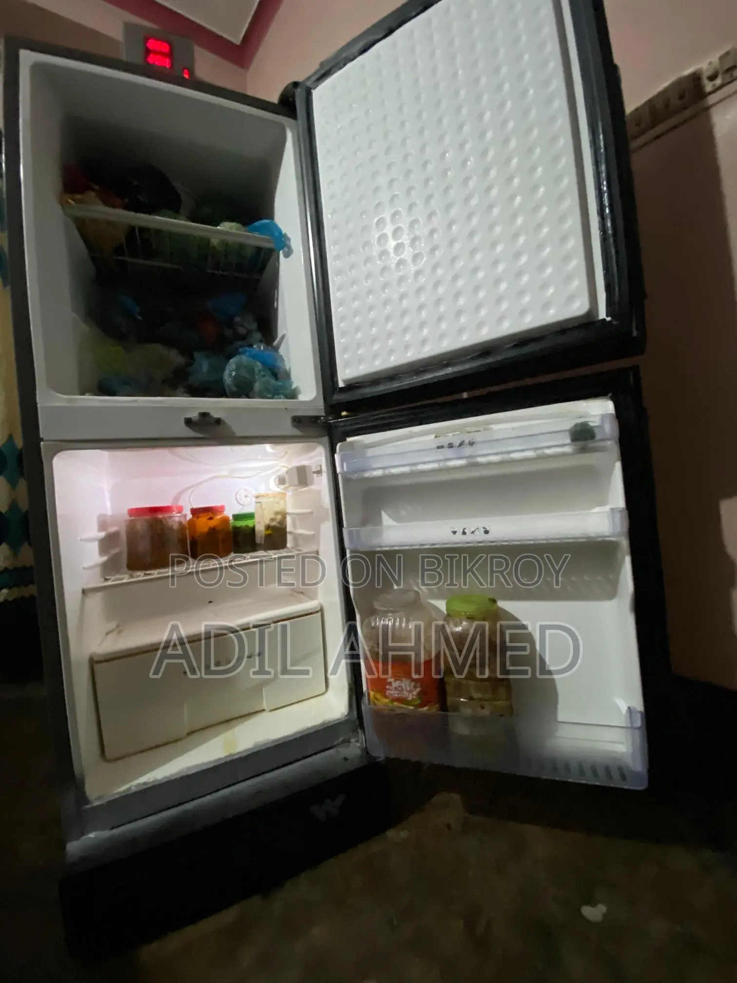 Walton Freezer