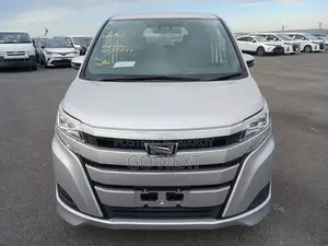 Toyota Noah X PACKAGE NON-HYBRID 2021