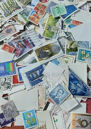 Bd foreign mixed stamps