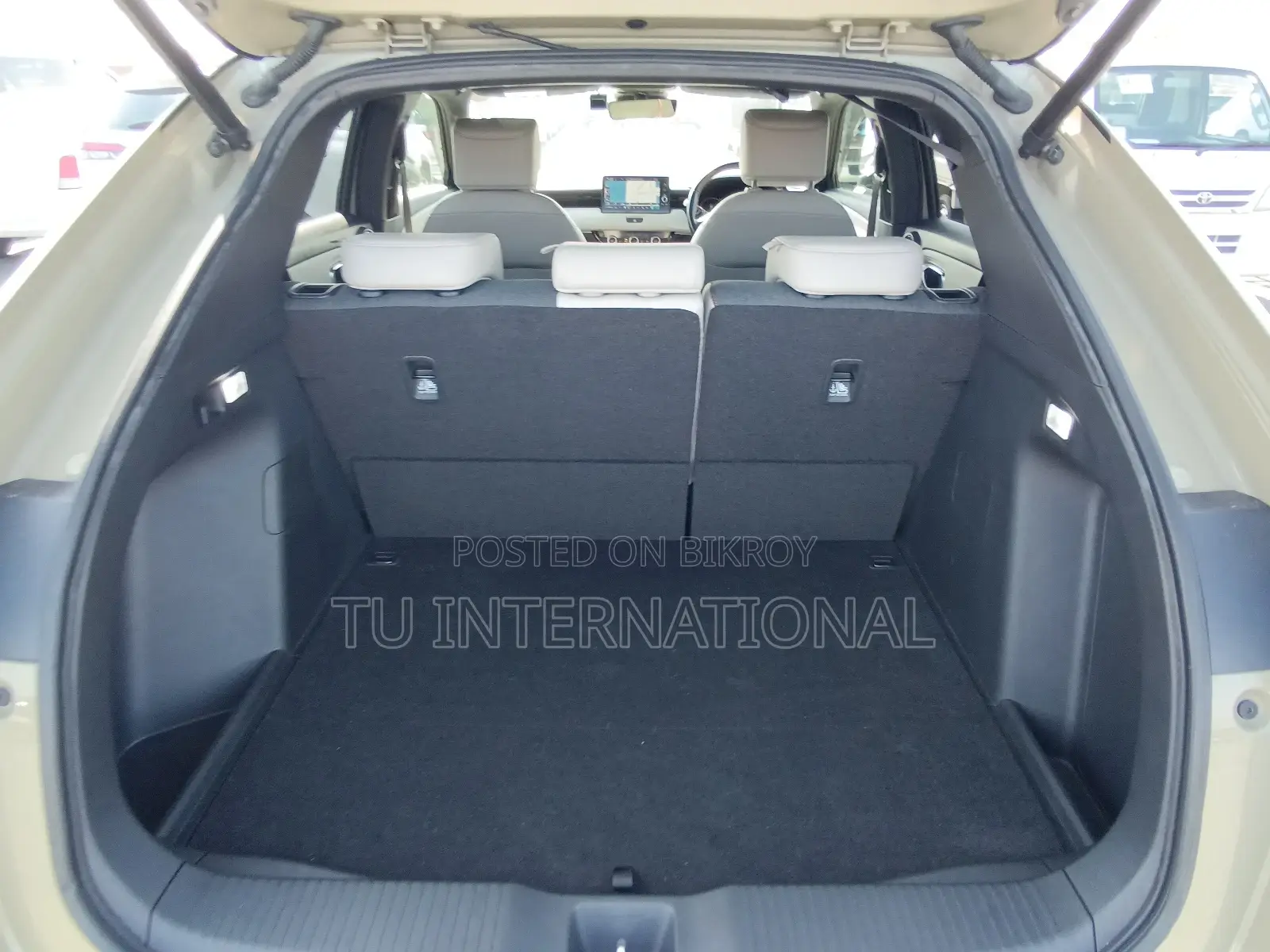 Honda Vezel e:HEV PLAY MOONROOF 2021