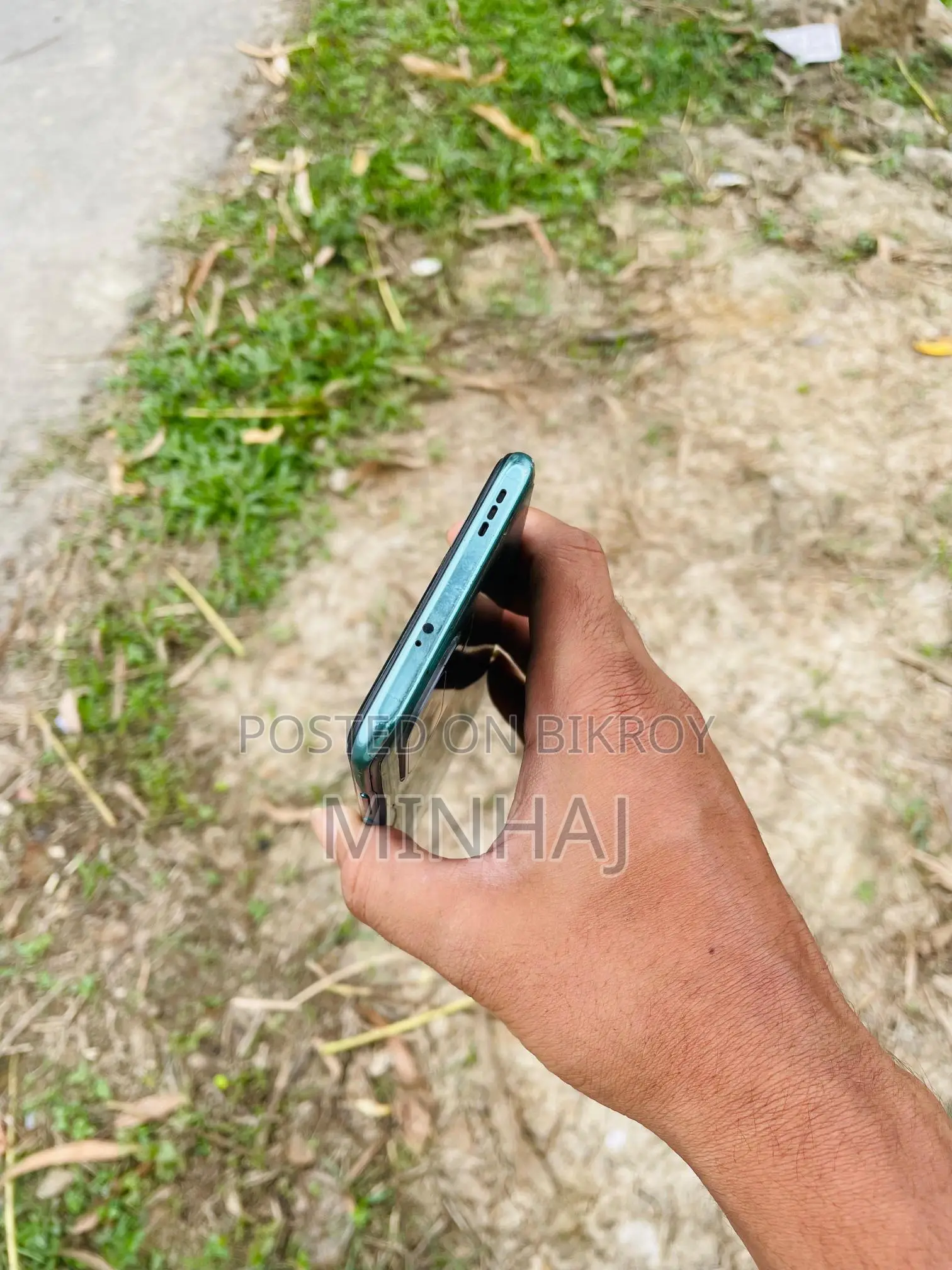 Xiaomi Redmi Note 10 6/128 (Used)