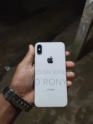 Apple iPhone X (Used)