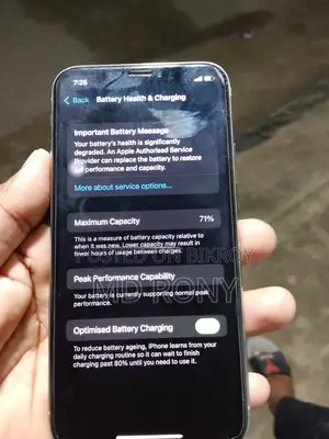 Apple iPhone X (Used)
