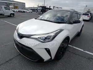 Toyota C-HR Hybrid G Nero Mode 2021