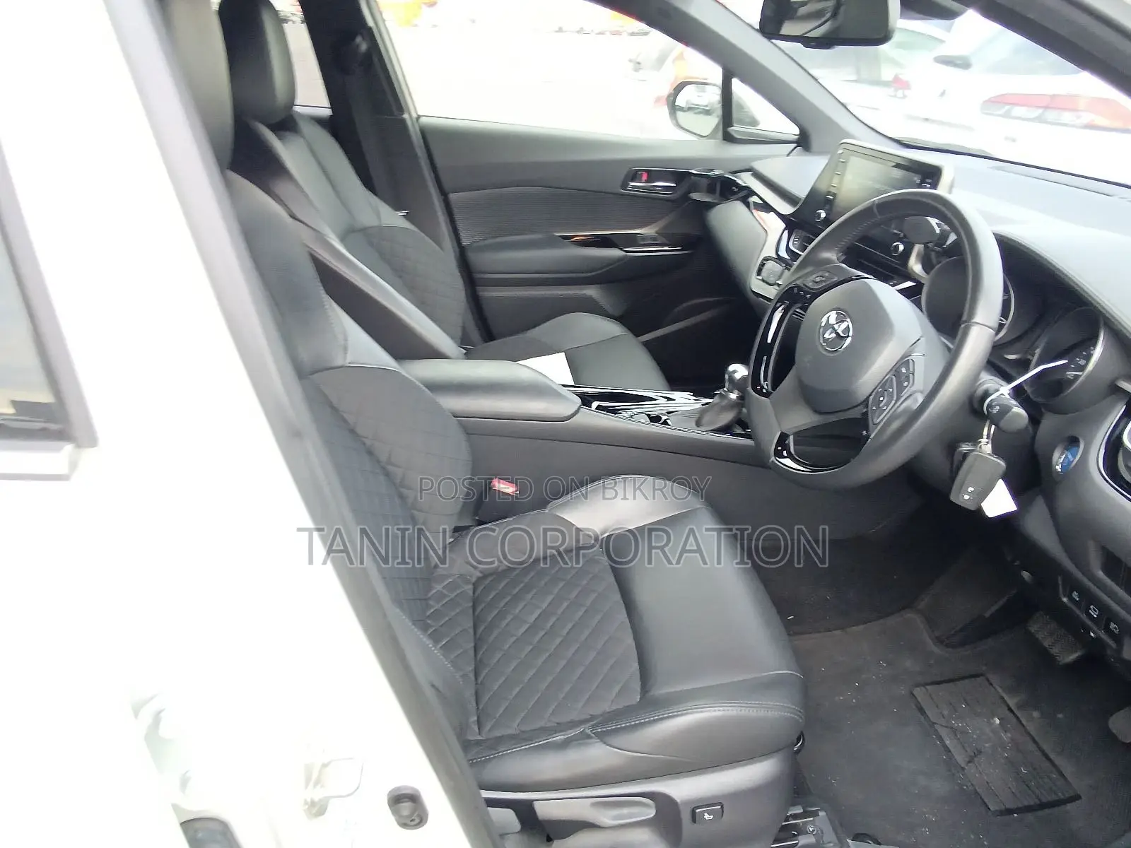 Toyota C-HR Hybrid G Nero Mode 2021
