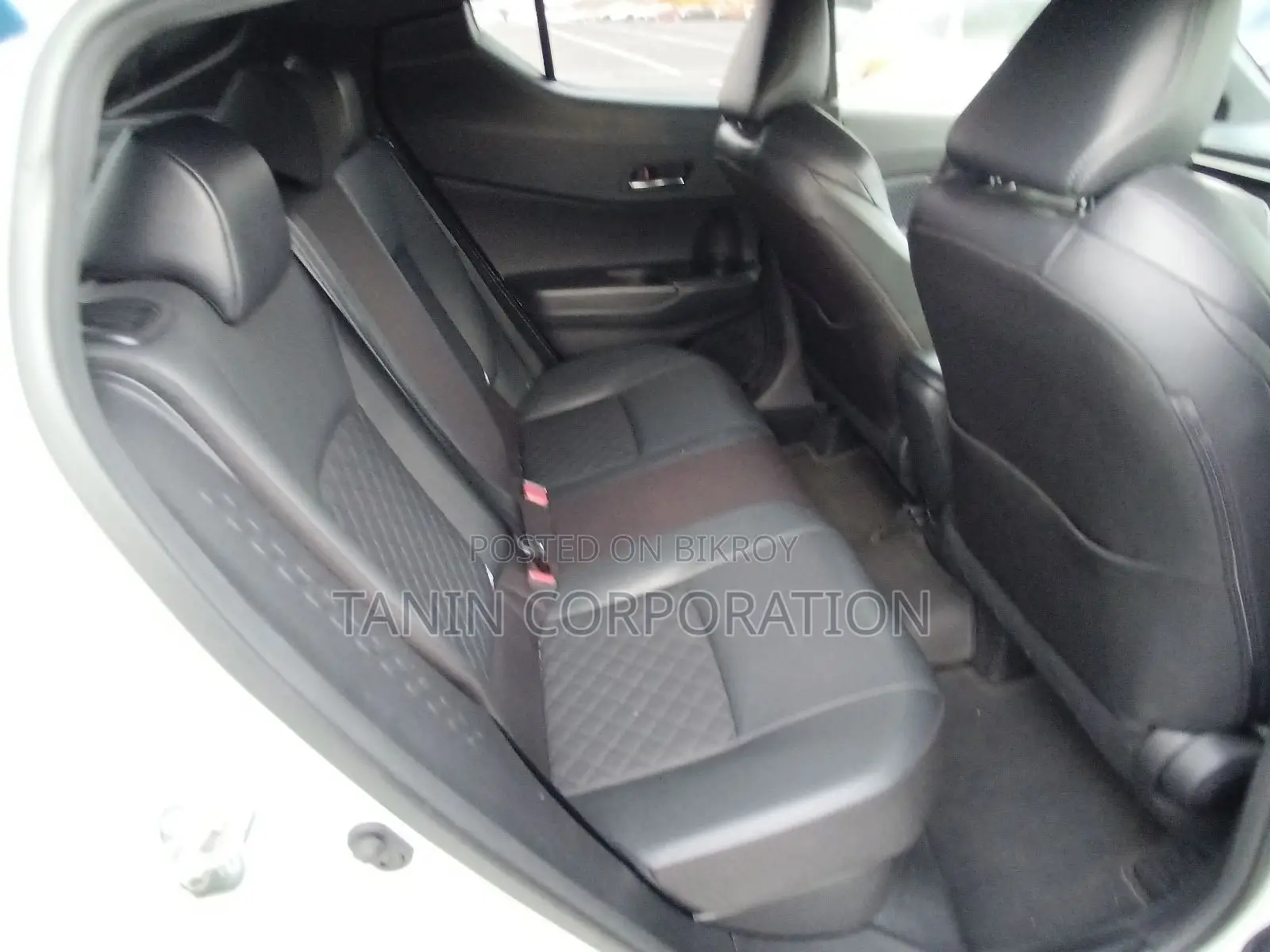 Toyota C-HR Hybrid G Nero Mode 2021