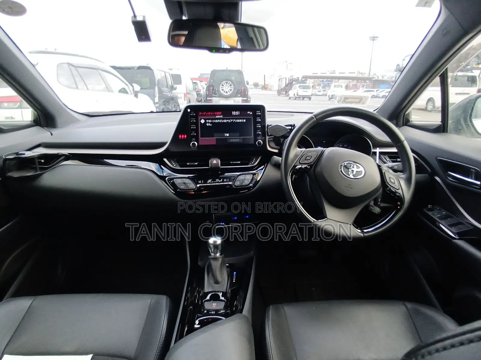 Toyota C-HR Hybrid G Nero Mode 2021