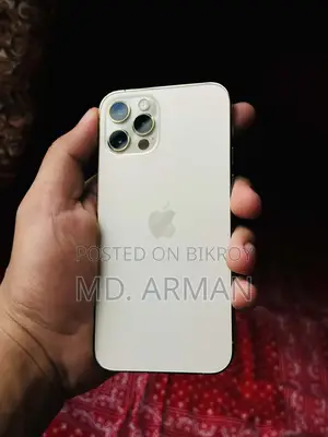 Apple iPhone 12 Pro 256Gb Gold Color (Used)