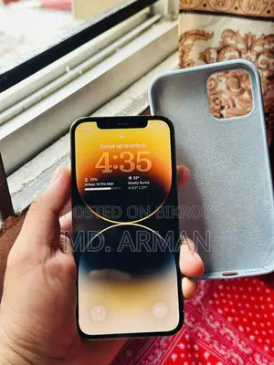 Apple iPhone 12 Pro 256Gb Gold Color (Used)