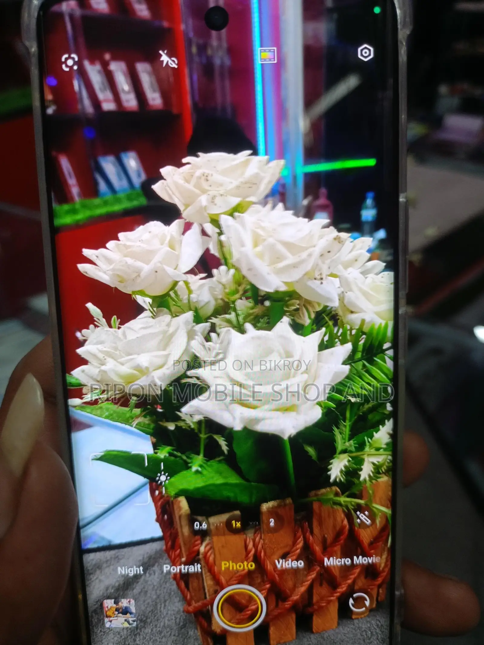 Vivo V40 8/256 (Used)