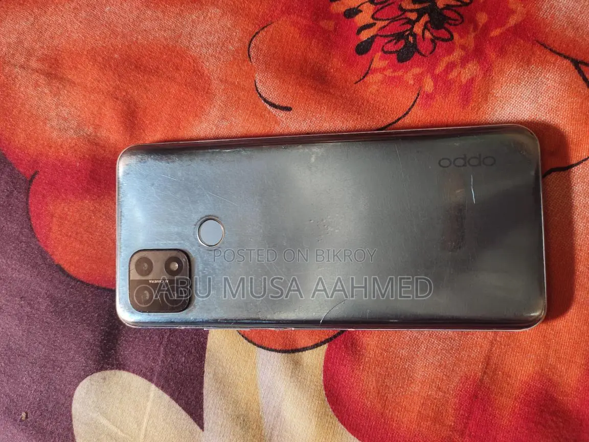 Oppo A15 64 GB Blue