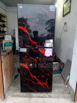 348 Liter Full Fresh Fridge for Sale. Location: Kashipur, Pabna