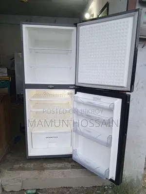 348 Liter Full Fresh Fridge for Sale. Location: Kashipur, Pabna