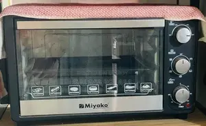 Miyako Electric Oven