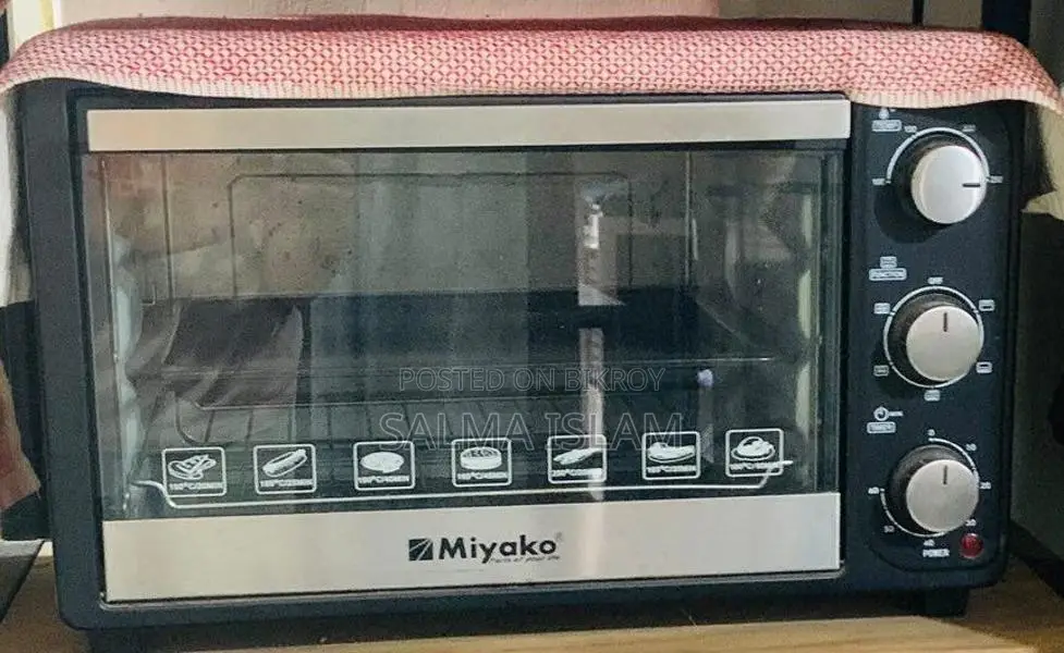Miyako Electric Oven