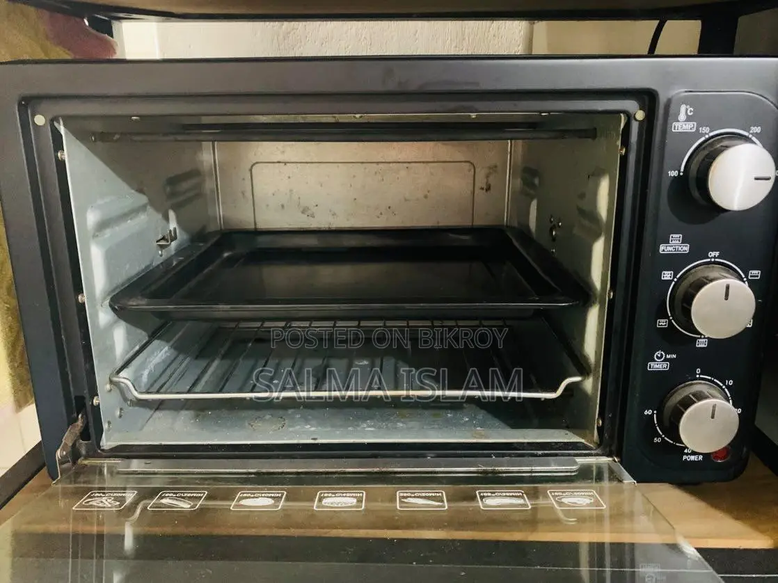 Miyako Electric Oven