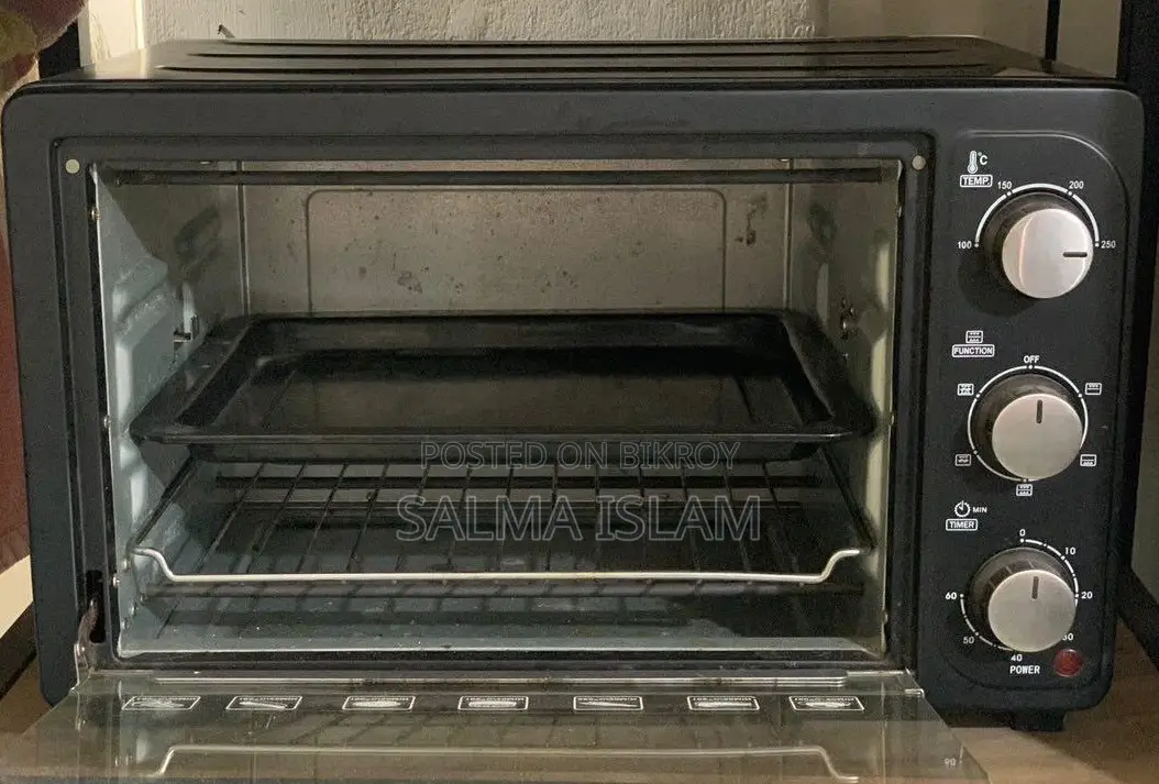 Miyako Electric Oven
