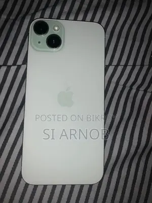 Apple iPhone 15 Plus . (Used)