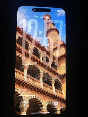 Apple iPhone 15 Plus . (Used)