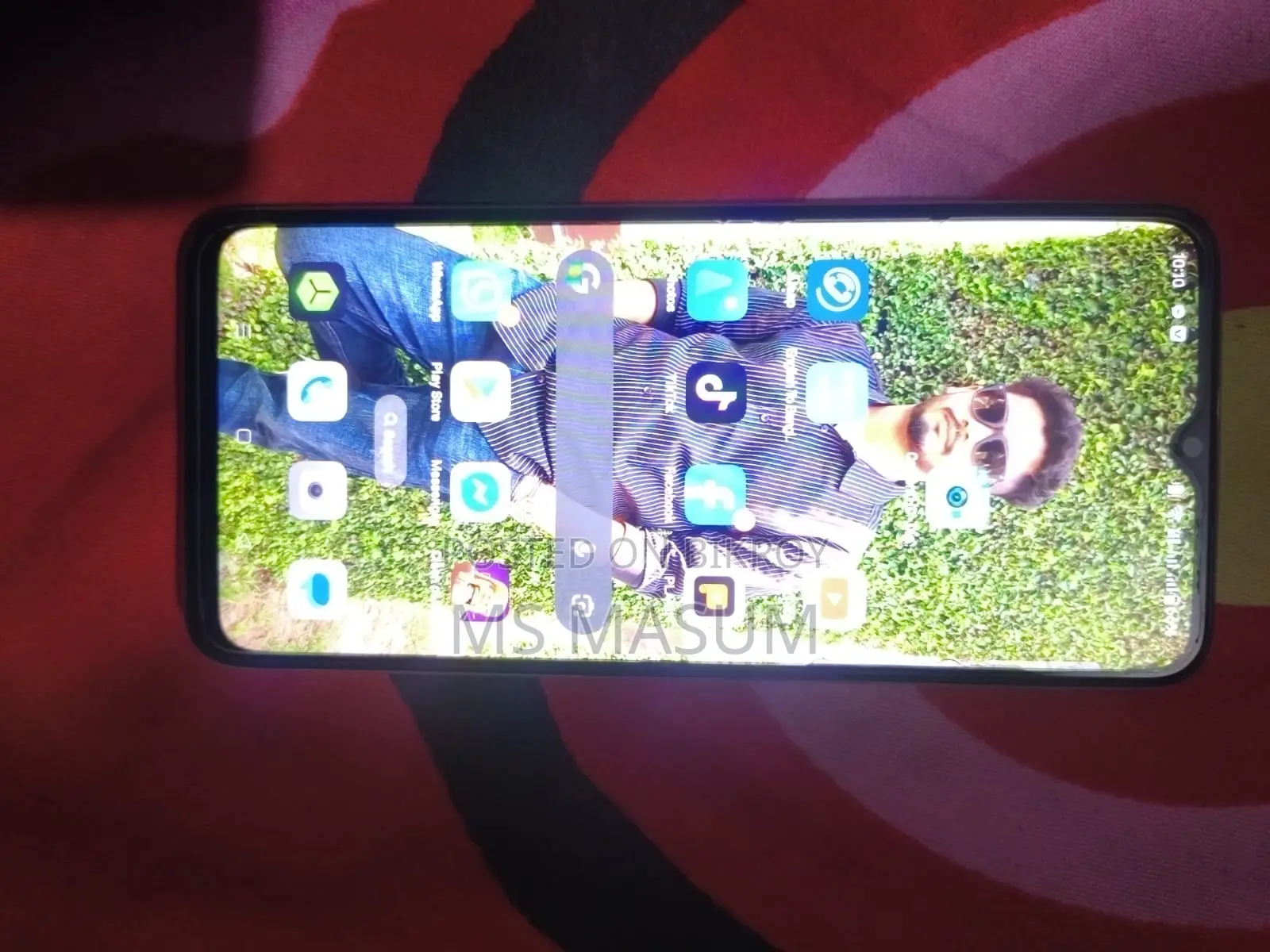 OPPO A77s (Used)