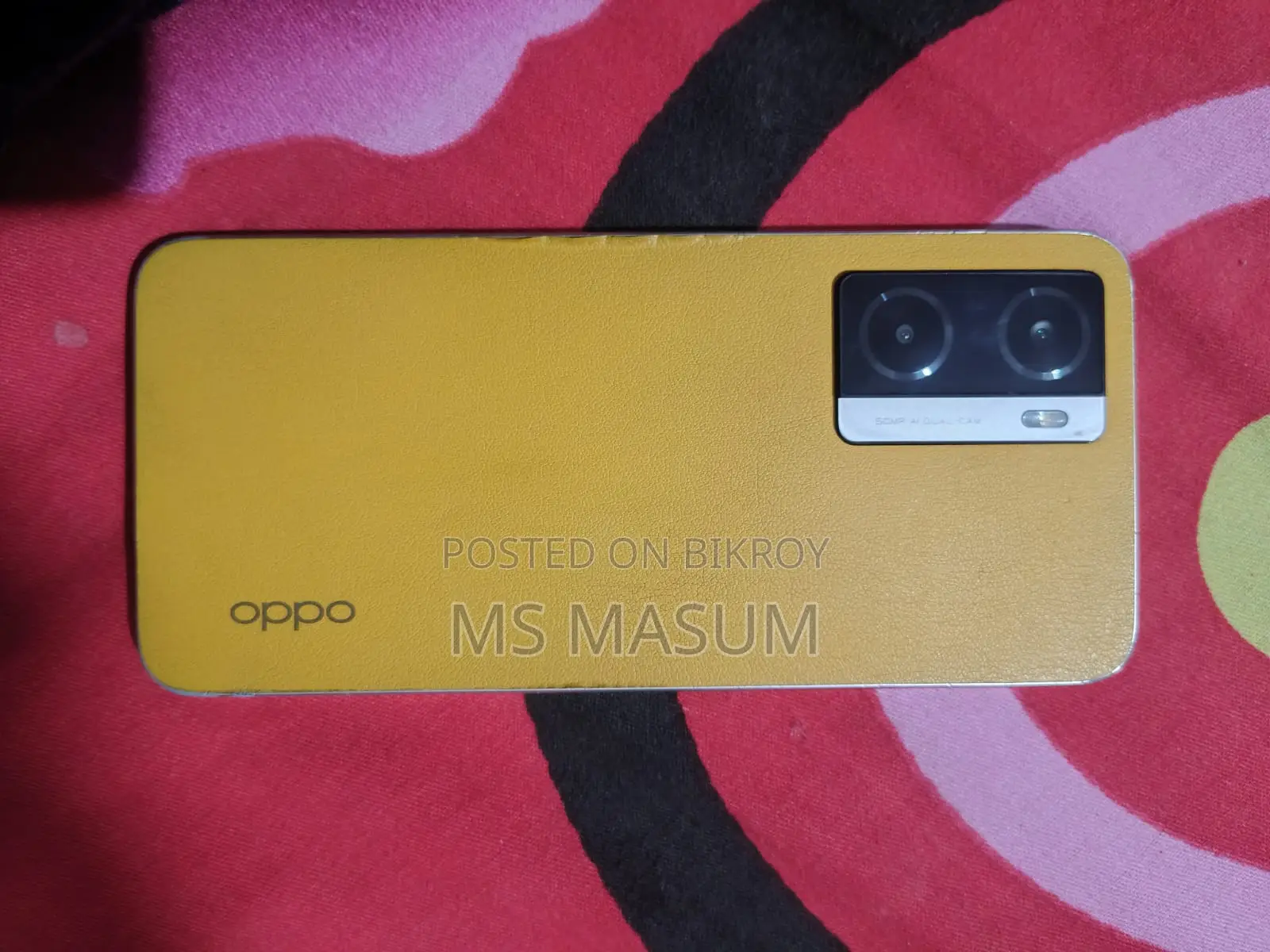 OPPO A77s (Used)