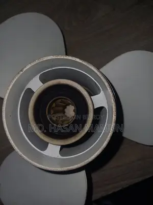 Speedboat Propeller