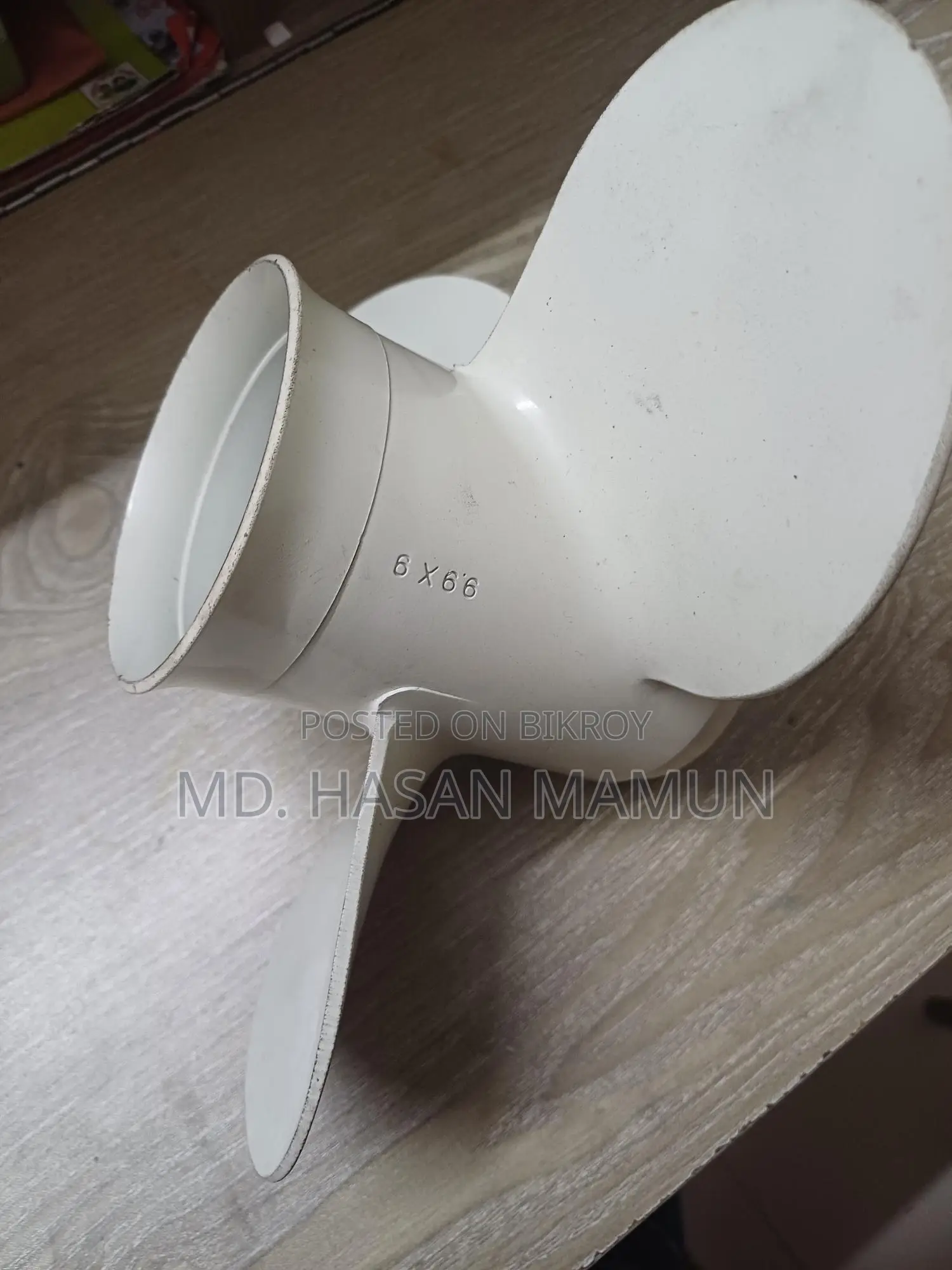 Speedboat Propeller
